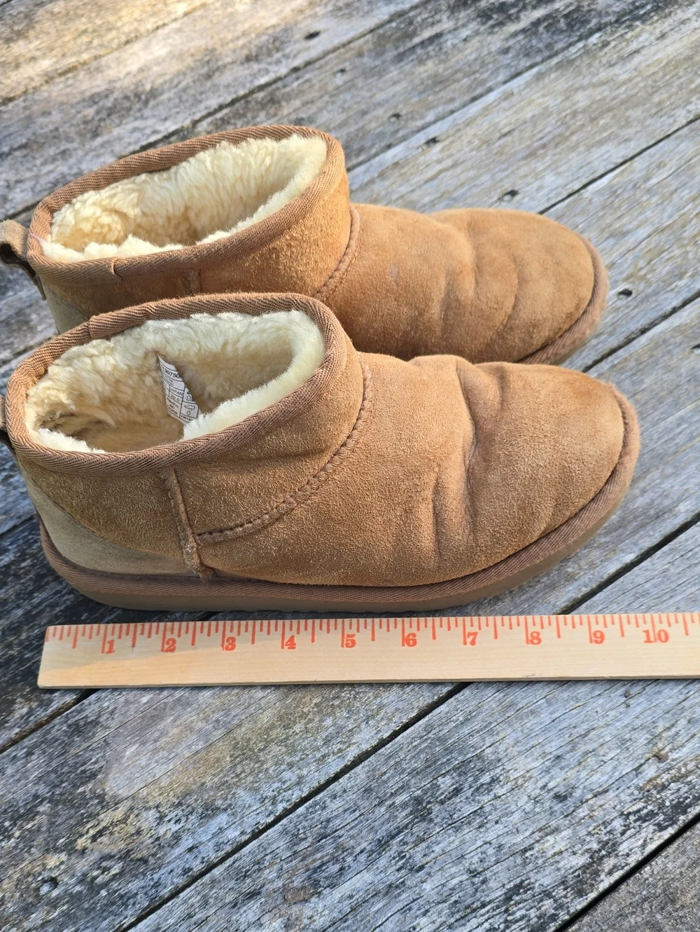 UGG chestnut uggs